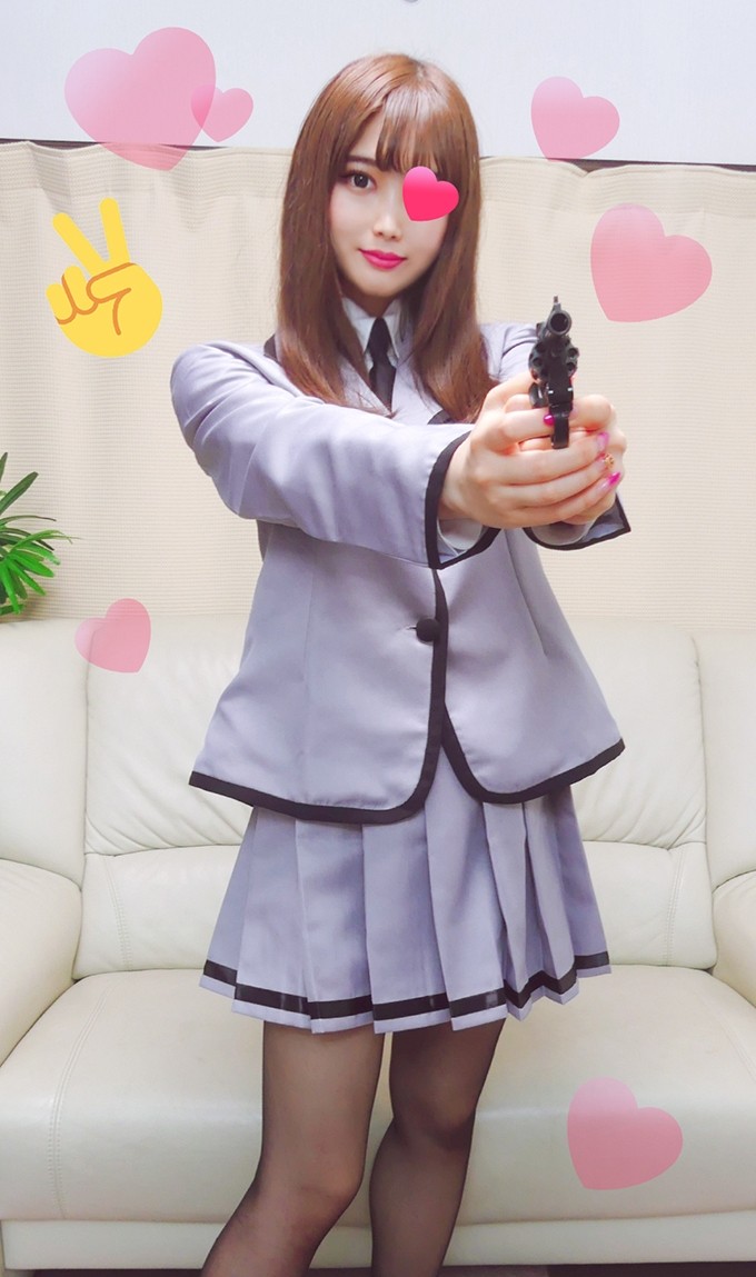 FC2-PPV-1411021 - [Amateur cosplayer] When I made an F-cup goddess-class beautiful JD anicos, it became an inevitable content of fire [Personal photog