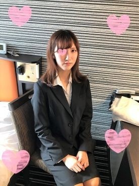 FC2-PPV-1576459 - fc2-ppv 1576459 [No] I will never regret it!  - Hina-chan in a suit on the way home from job hunting in Vijiho Roll up until you can