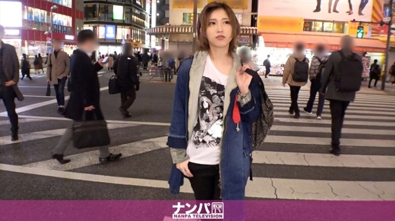 200GANA-2287 - Seriously flirty, first shot.  - 1477 Bring a male cosplay clerk found in Akihabara to the hotel!  - A Bisexual Beautiful Girl Is Inser
