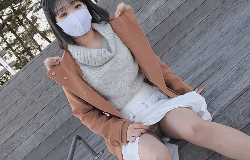 FC2-PPV-1740261 - [Uncensored] Fair-skinned simple girl who came to Tokyo.  - Overnight continuous creampie