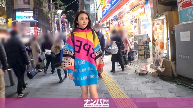 200GANA-2268 - Seriously flirty, first shot.  - 1468 『Will the neon-colored SSS-level reading model make me do it with momentum!?』  - ?  - ] Both face