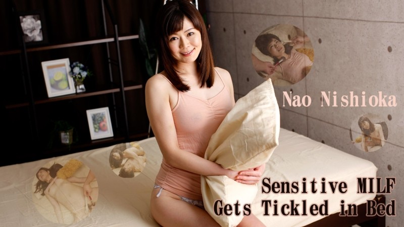 HEYZO-1276 - Horny Tickling Special Training For A Sensitive Mature Woman