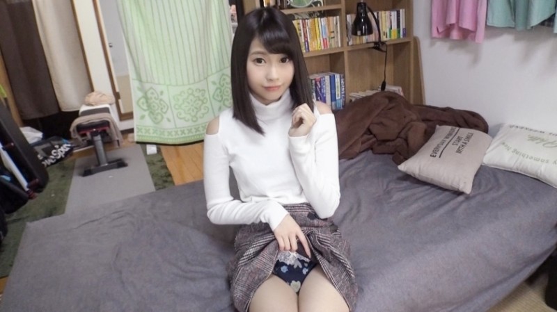SIRO-3640 - Applicant amateur, first AV shooting 50