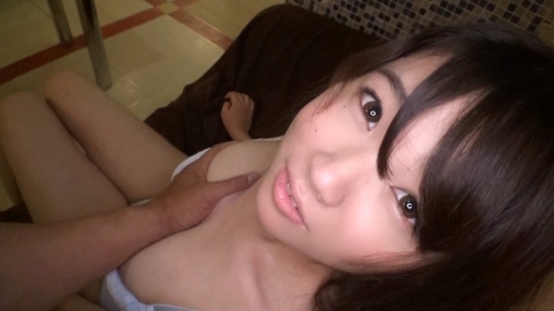 SIRO-3176 - [First shot] AV application on the net → AV experience shooting 414