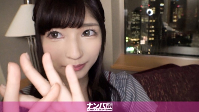 200GANA-2155 - Seriously flirty, first shot.  - 1388 Tricks a girly girl who wants to be an idol into a hotel, telling her that she has a connection i