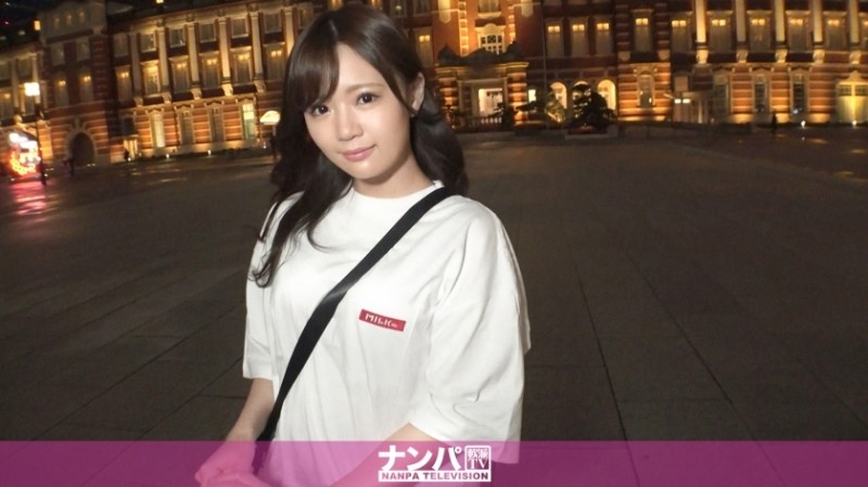 200GANA-2510 - Seriously flirty, first shot.  - 1650 "I longed to be a city girl..." Bringing a newcomer who has just come to Tokyo to a hot