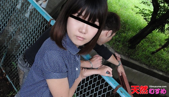 10musume-081311_01 - Picking Up Girls at a Haunted Spot ~Scary and Erotic Sex Experience~