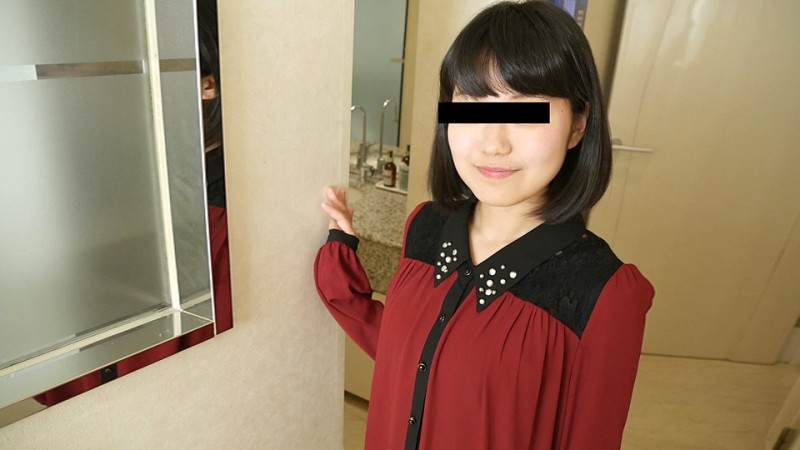 10MUSUME-011021_01 - A girl who can only look serious is actually a perverted nymphomaniac