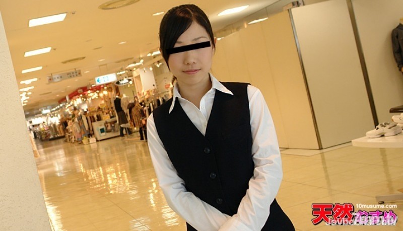10musume-071611_01 - An amateur's job ~I made a depaga girl into a shaved pussy!  - ~