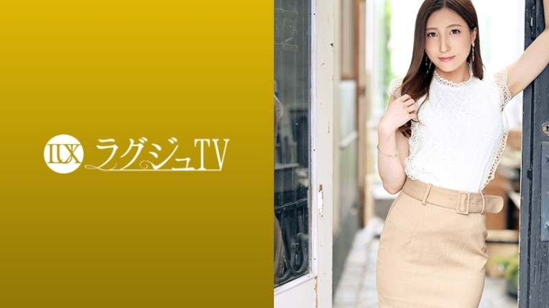259LUXU-1285 - Luxury TV 1274 A Beautiful Cabin Attendant With A Superb Style Appears In An AV At His Command!  - Hold the big cock with an ecstatic e