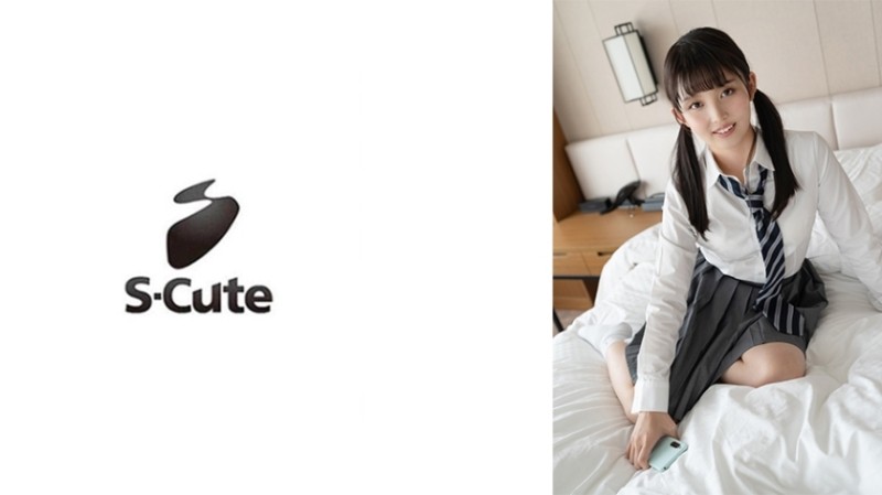 229SCUTE-1289 - Mayu (21) S-Cute Naive H that wiped up to the tide in uniform