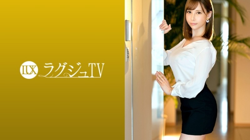 259LUXU-1275 - Luxury TV 1255 A beautiful matchmaking consultant who says that the compatibility of the body of a man and a woman is the most importan