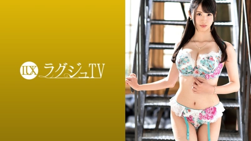 259LUXU-1268 - Luxury TV 1251 "I can't forget my previous experience..." A slender busty patissier appears for the second time in searc