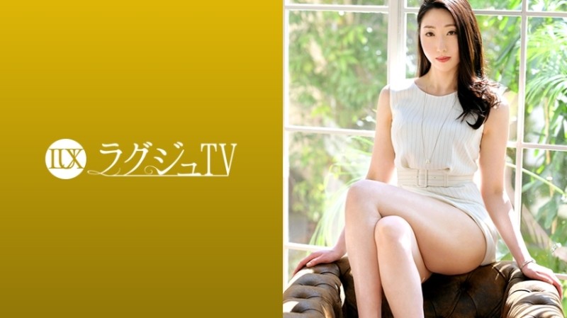 259LUXU-1265 - Luxury TV 1246 A stage actress turns to the world of AV!  - Days when the body aches with sexual desire that increases with age.  - The