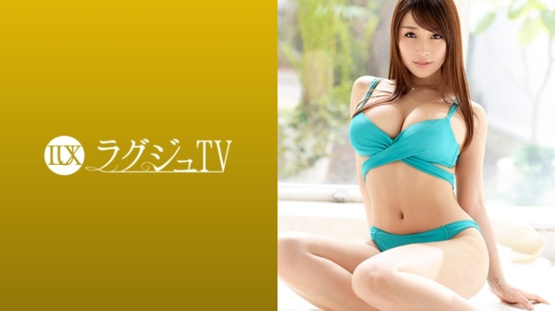 259LUXU-1250 - Luxury TV 1233 Former gravure appears in AV!  - The glamorous body that has been seen and polished is generously exposed, and as soon a