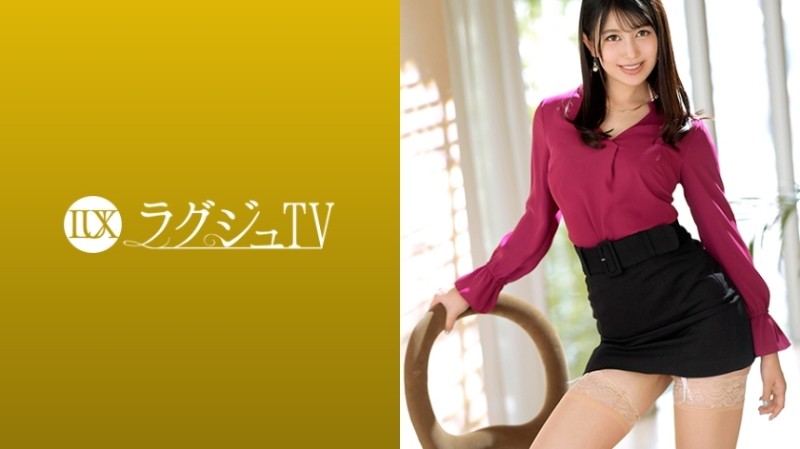 259LUXU-1240 - Luxury TV 1230 Active model with a height of 174 cm!  - [Tall, small face, beautiful legs] A beautiful woman with a spectacular style f