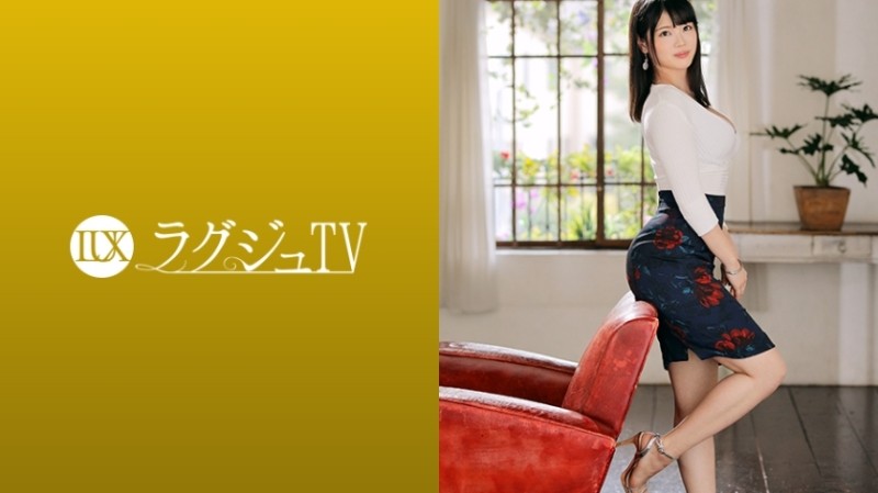 259LUXU-1235 - Luxury TV 1222 A female manager with elegant beauty appears in AV!  - There is no doubt that she will be excited by her doing yoga with
