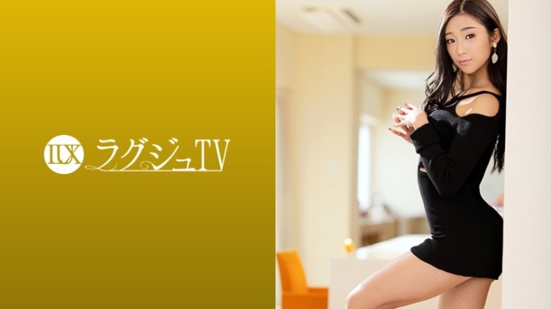 259LUXU-1229 - Luxury TV 1218 A beautiful slender lady who feels unsatisfied with sex with her friend and is excited about her longing AV appearance. 