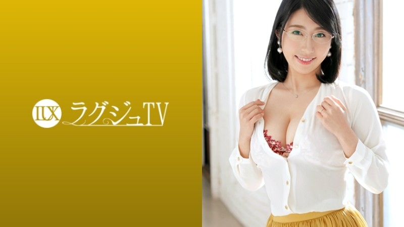 259LUXU-1222 - Luxury TV 1211 Married teacher hungry for stimulation from sexless!  - The neat and serious impression is a temporary figure ... As soo