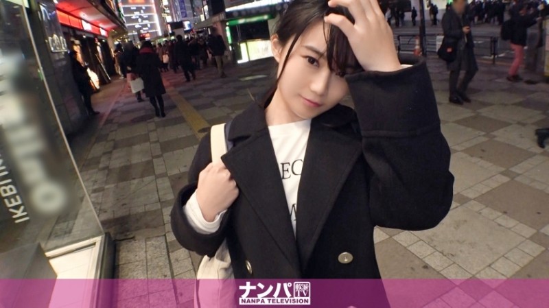 200GANA-2027 - Seriously flirty, first shot.  - 1287 JD caught hanging out in Ikebukuro.  - I am interested in the technique of a professional actor b