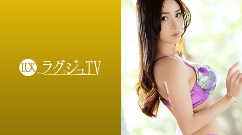 259LUXU-1216 - Luxury TV 1202 That eyes, because of the devilishness!  - A half-beautiful woman (Japan x Italy) with a mysterious beauty who is good a