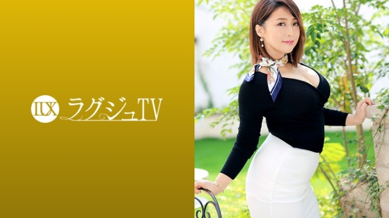 259LUXU-1211 - Luxury TV 1200 A former CA married woman with a magical and glamorous body appears again aiming for her husband's absence!  - She 