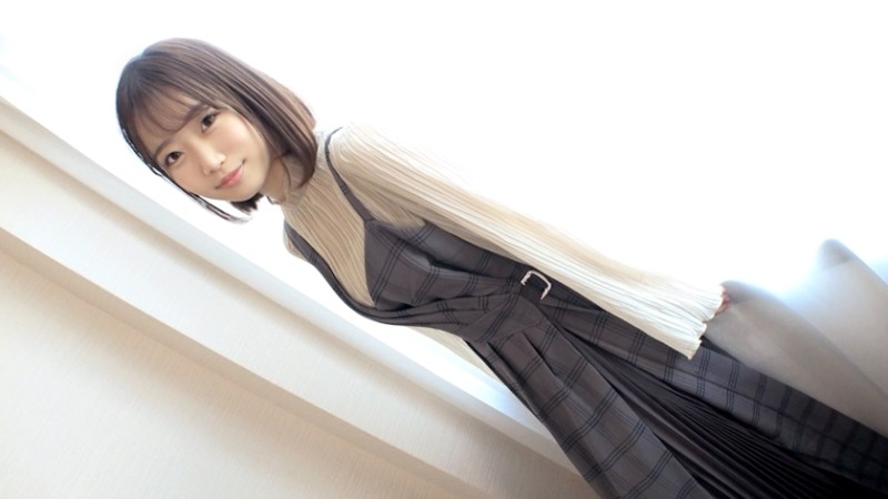 SIRO-4435 - [First shot] [Fair-skinned female college student] [For intense pursuit..] JD 20 years old who has no experience with boys of the same age