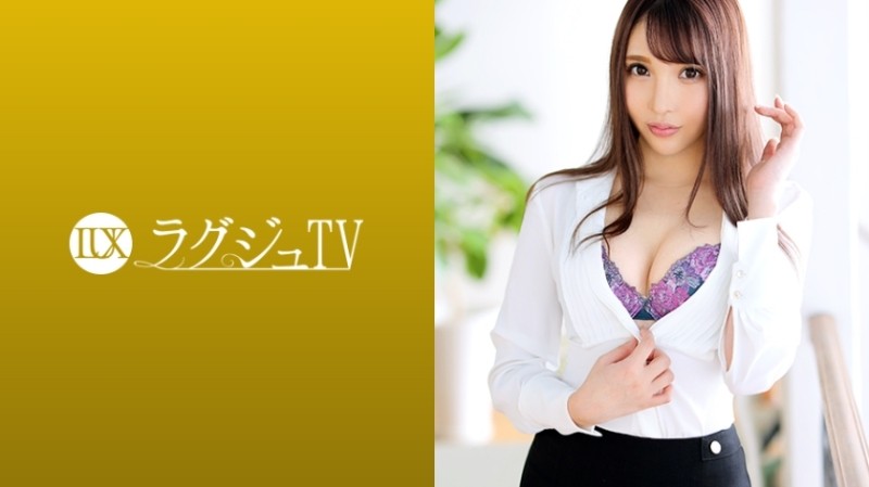 259LUXU-1209 - Luxury TV 1199 Too beautiful receptionist appears again!  - A bewitching expression from a light caress while drunk with good sake... A