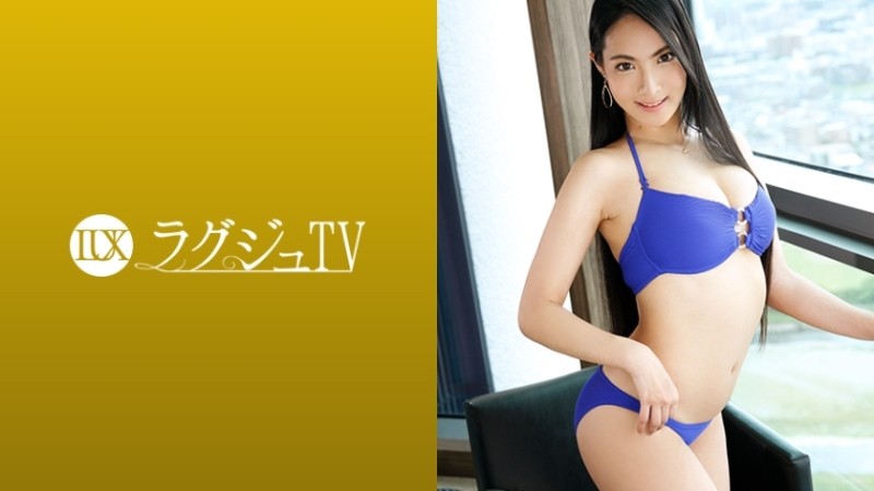 259LUXU-1147 - Luxury TV 1133 An active race queen with an attractive glamorous body!  - A must-see for the glossy beautiful big tits that shake every