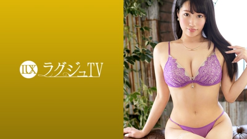 259LUXU-1131 - Luxury TV 1111 A beautiful secretary who is not satisfied with immoral affair sex and is interested in AV.  - She is fascinated by stim