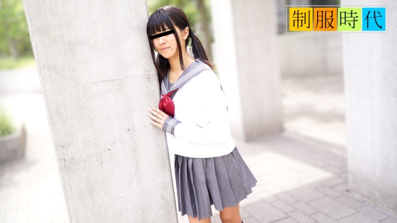 10musume-041823_01 - School Uniform Era ~A Delicate Girl With An Innocent Expression~