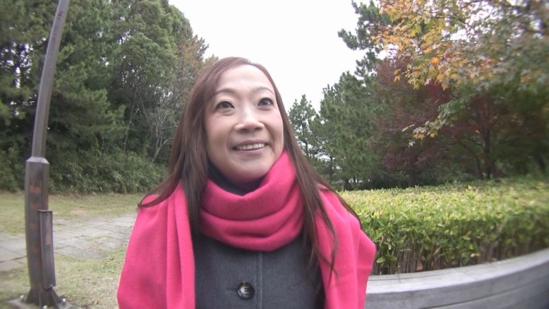 FC2-PPV-2106828 - A super mature 51-year-old beauty who goes on a hot spring trip with a big-breasted G-cup wife and enjoys fucking!  - "I ... I 