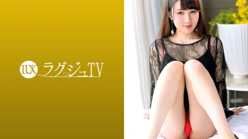 259LUXU-1103 - Luxury TV 1090 A slender beautiful body whose sensitivity increases as you touch it.  - Drowning in pleasure while having an ecstatic e