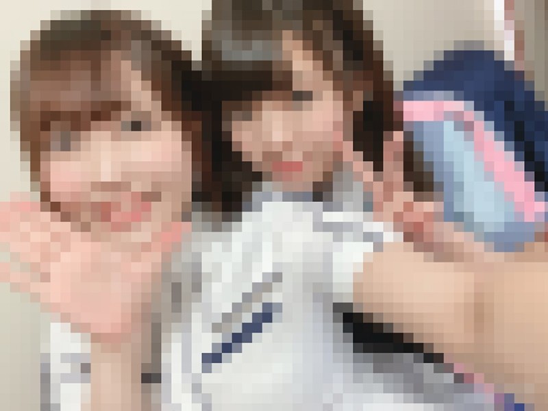 FC2-PPV-1331235 - [Genuine] Ambush a duo famous for their genuine idols, *favorite divine breasts and lolikawa!  - That girl's sloppy pussy and b