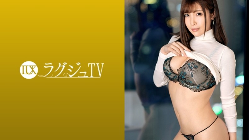 259LUXU-1098 - LuxuTV 1085 The owner of a greedy mako who can't be satisfied with just one man appears in transparent and erotic clothes!  - The 