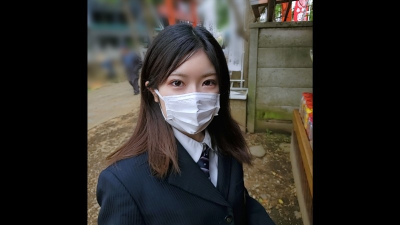 FC2-PPV-2727998 - If you notice, that girl is already a girl ◯ student who will graduate this spring!  - !  - The daughter of a friend who likes uncle