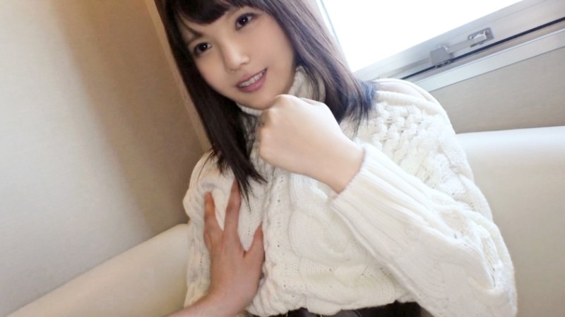 SIRO-4074 - [First shot] [Naive 26 years old] [Shy face girl] A 26-year-old child with a naive reaction.  - To teach her less experienced girlfriend..