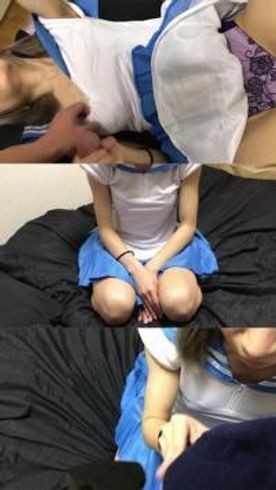 FC2-PPV-1616201 - fc2-ppv 1616201 [Married woman NTR] My dad's friend will not return the money, so let my wife cosplay and NTR