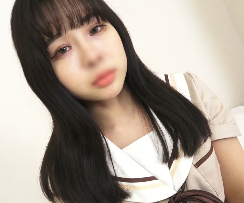 FC2-PPV-2824770 - [Uncensored] Too young Mizuki-chan.  - She met me again because of her cuteness, eroticism, and sensitivity, so I made a vaginal cum