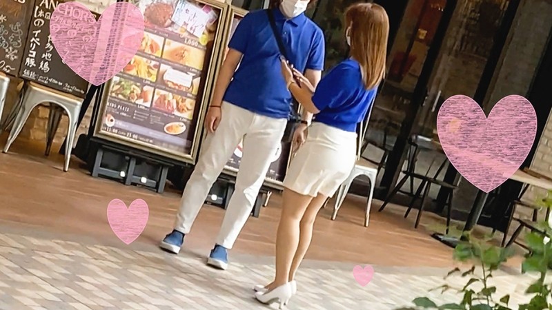 FC2-PPV-1617216 - [Gachi Cheating] A 24-Year-Old Beautiful Married Woman In Kyoto Calls Her While Shopping With Her Husband And Returns It!  - A Nasty