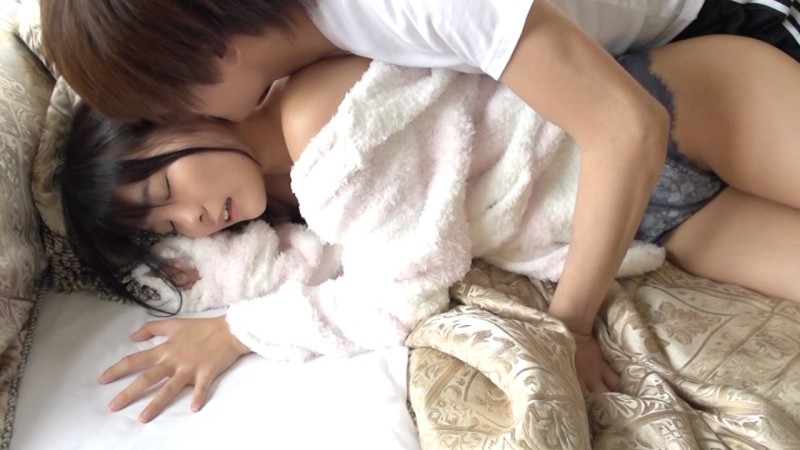 S-CUTE-if_010_05 - If you go on a one-night trip with Aoi, pajamas H/Aoi