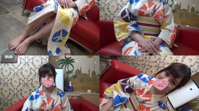 FC2-PPV-1471624 - 3P in a yukata ❤️ Beautiful pussy ❤️ Beautiful butt ❤️ Minato-ku girl ❤️ I gave Aya-chan plenty of memories of one summer ~ ♩