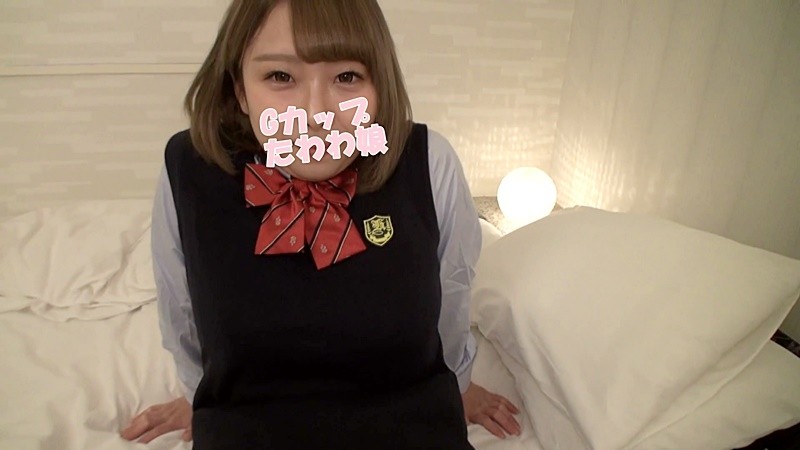 FC2-PPV-1369976 - [Uncensored] The second round with Rio-chan (20), a G-cup busty girl in the uniform she wore until two years ago!  - After rubbing t