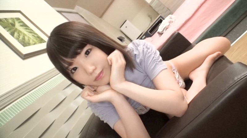 SIRO-3876 - [First shot] AV application on the net → AV experience shooting 1002 Petite busty beauty!  - Tighten Kitsuman every time you are poked!  -