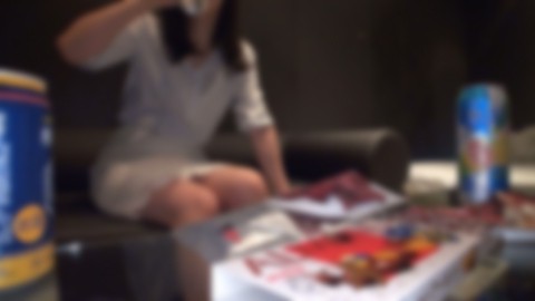 FC2-PPV-1317097 - [*Drinking] Tipsy Do Nasty Wife's Rich Cream Pie SEX [Personal Shooting]