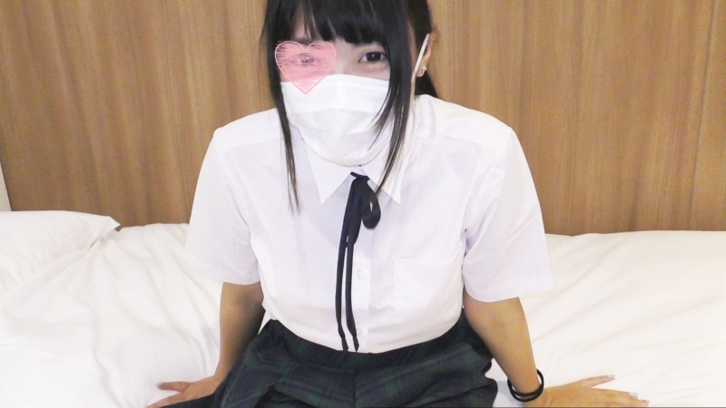 FC2-PPV-984181 - Complete first shot ♥ Uniform bareback ♥ Shocking footage of such a loli-faced ponytail beautiful girl dripping a large amount of man