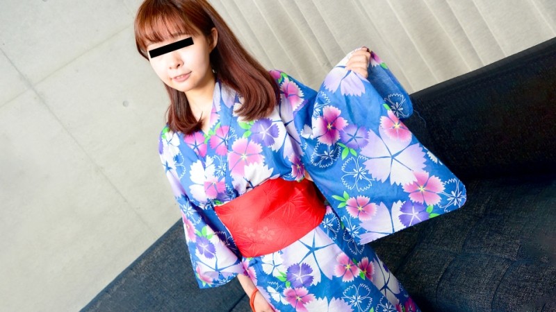10musume-042322_01 - Yukata for the first time in spring