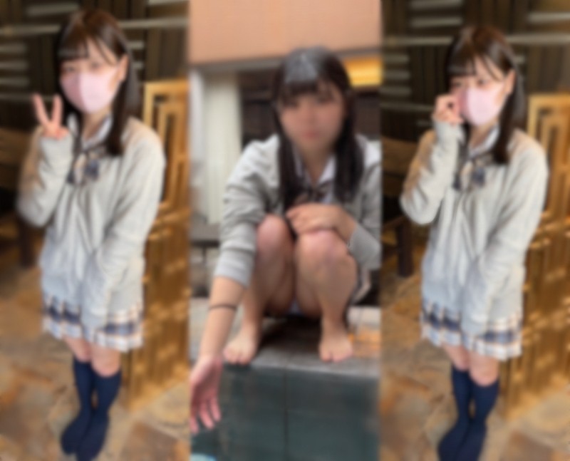 FC2-PPV-3187809 - Real original idol first advent of teenagers!  - Naive cute neat and clean explosive S-class beauty  - The ban on the stored video i
