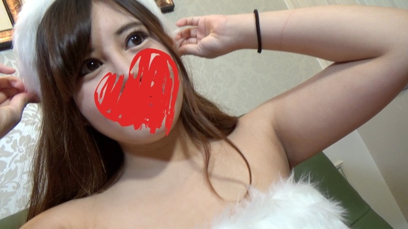 FC2-PPV-735372 - [Personal photography] Appearance!  - Mai-chan 19 Years Old H Cup!  - Intravaginal ejaculation gift for busty Santa!