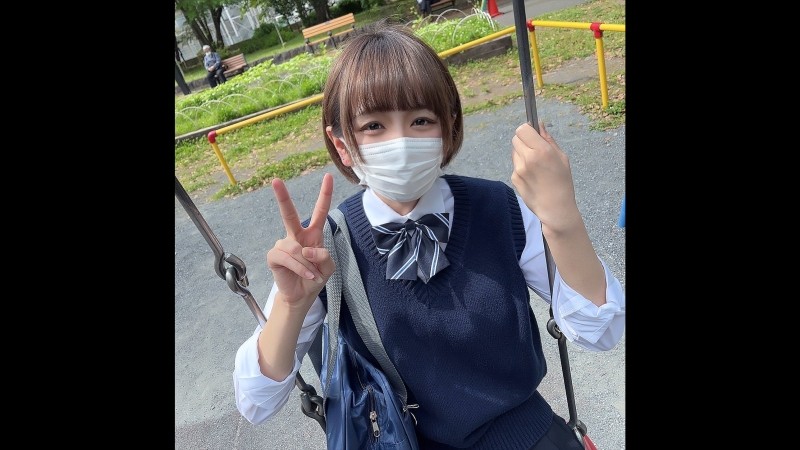 FC2-PPV-2915778 - First shoot!  - Limited quantity [Uncensored] A beautiful girl with a refreshing short bob like an idol belonging to the tennis club